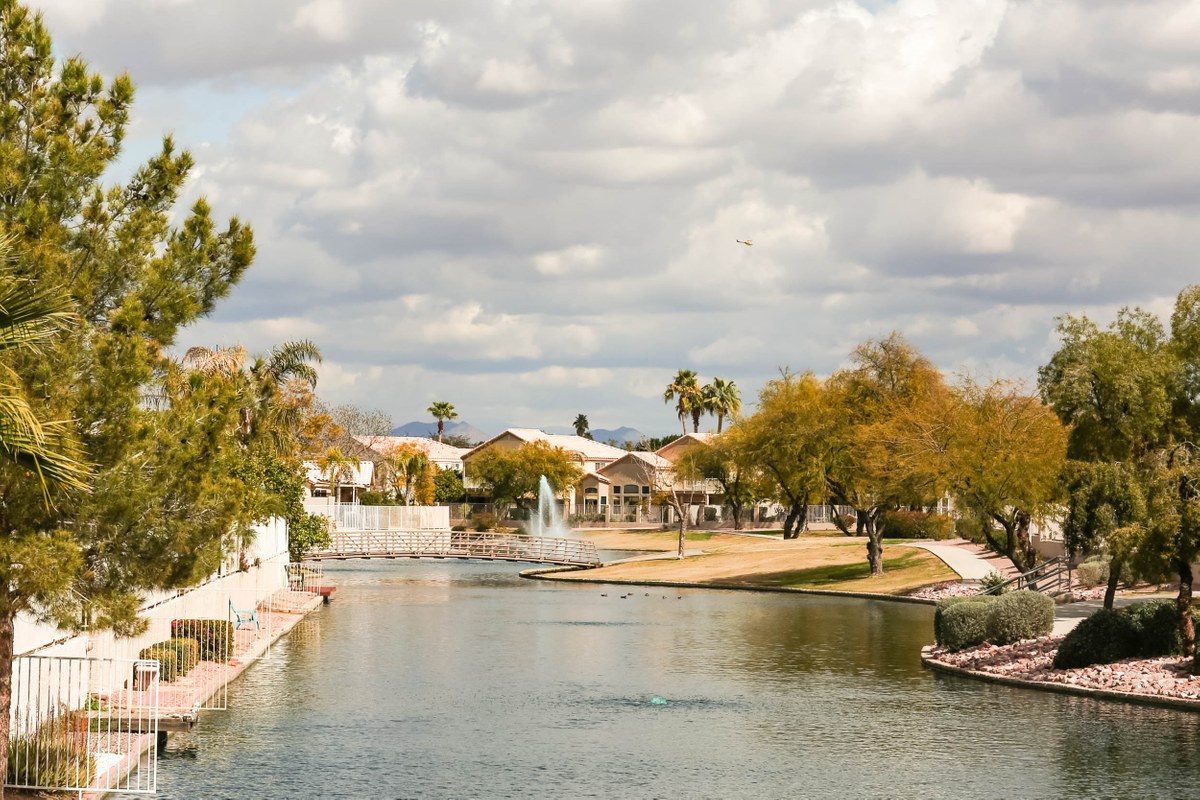 Lago Estancia, Gilbert AZ Neighborhood Guide Trulia