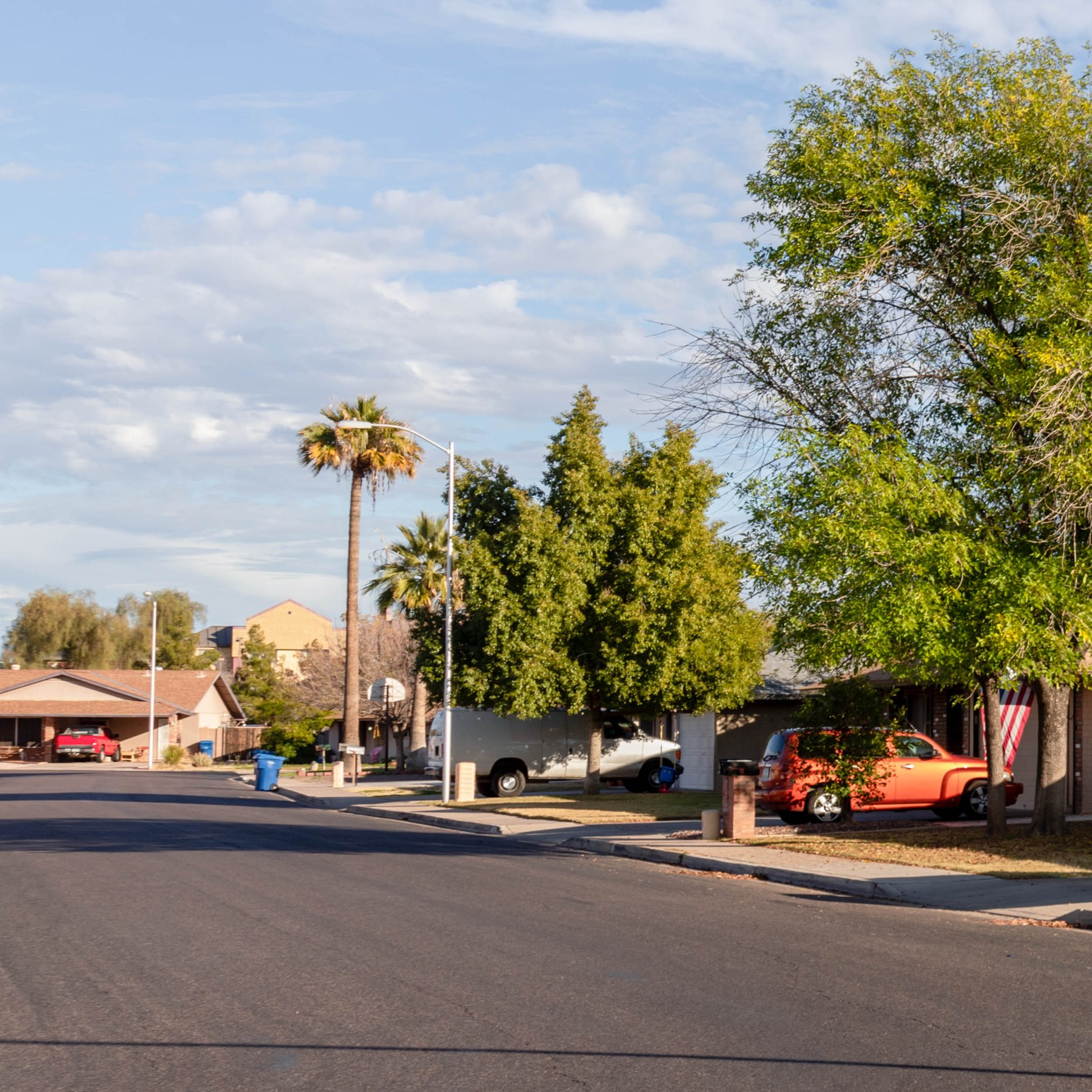 √ Val Vista And Southern