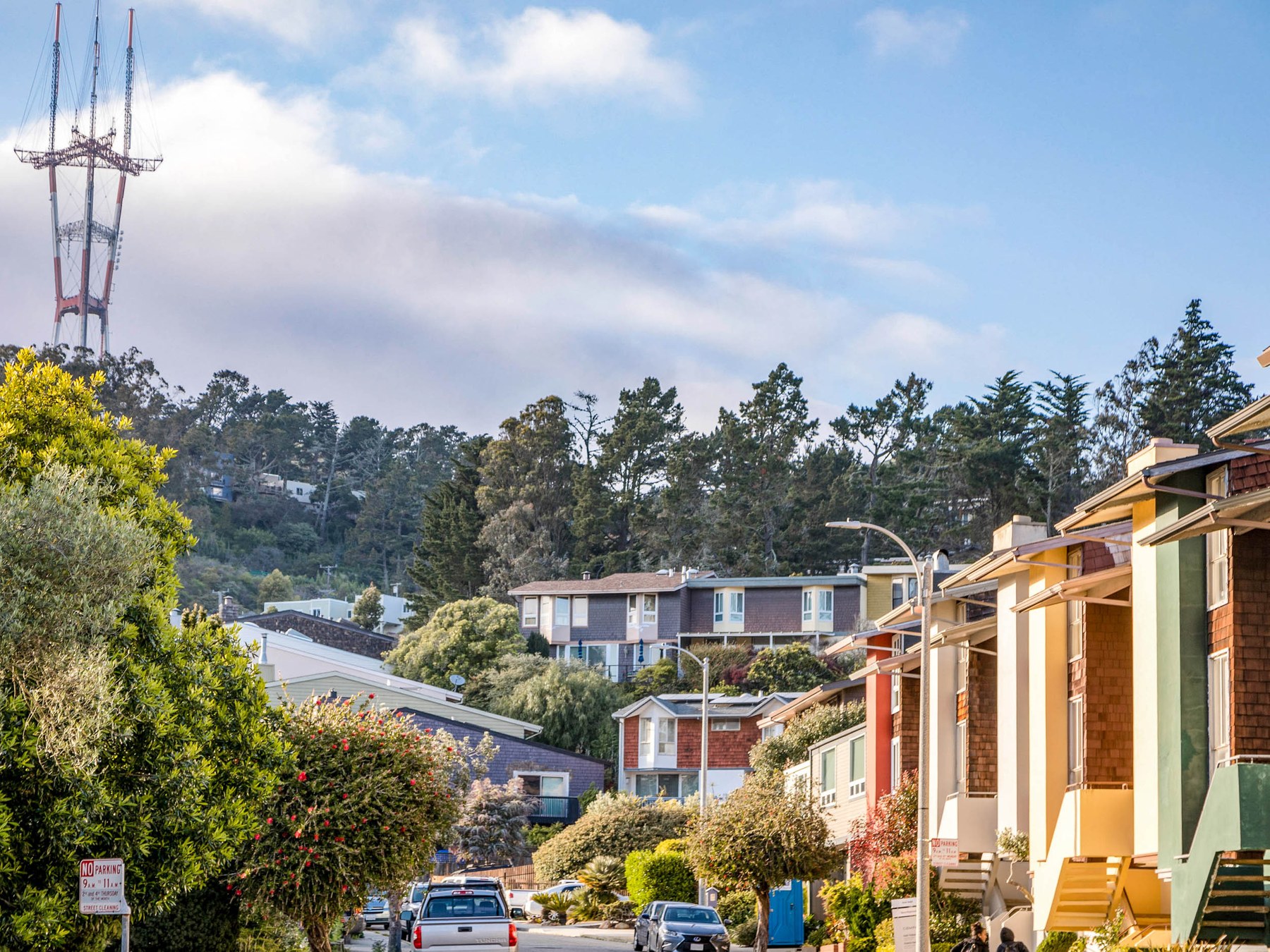 Diamond Heights, San Francisco CA Neighborhood Guide Trulia