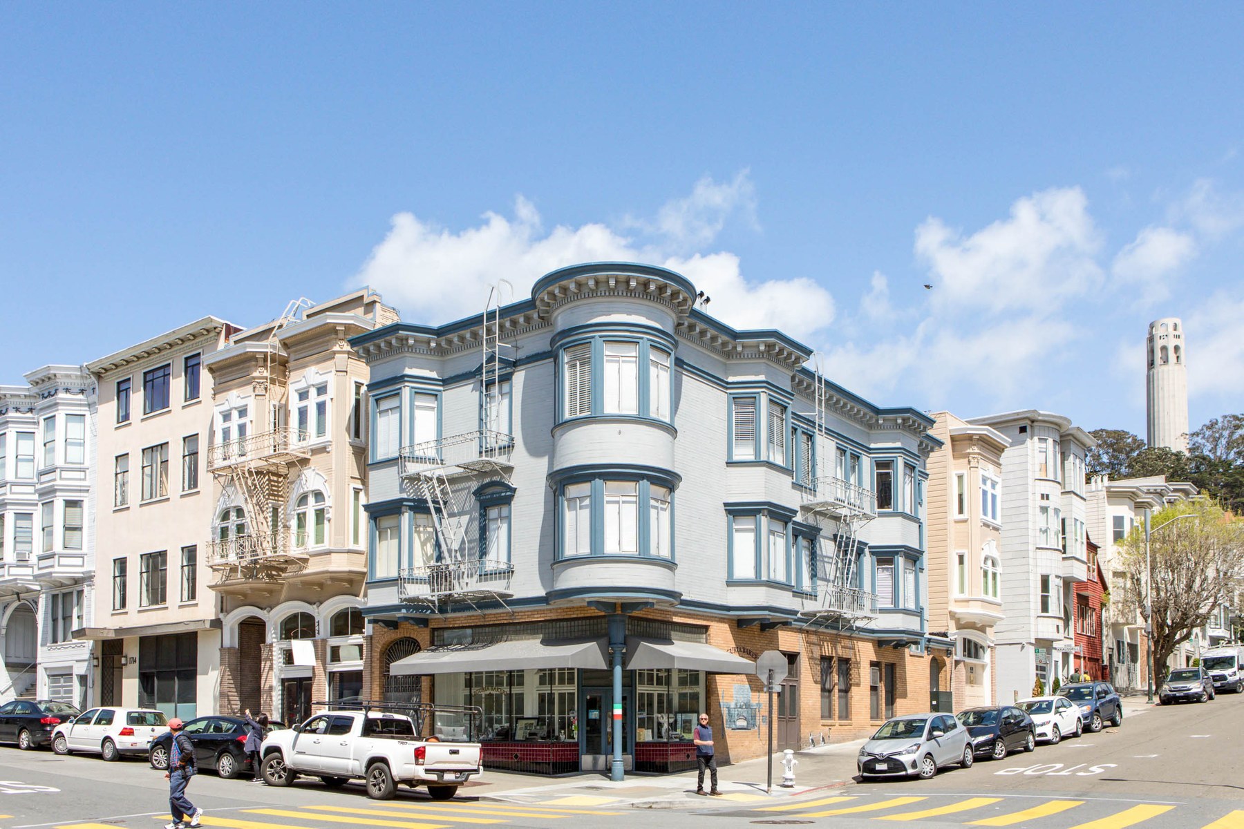North Beach, San Francisco CA - Neighborhood Guide | Trulia