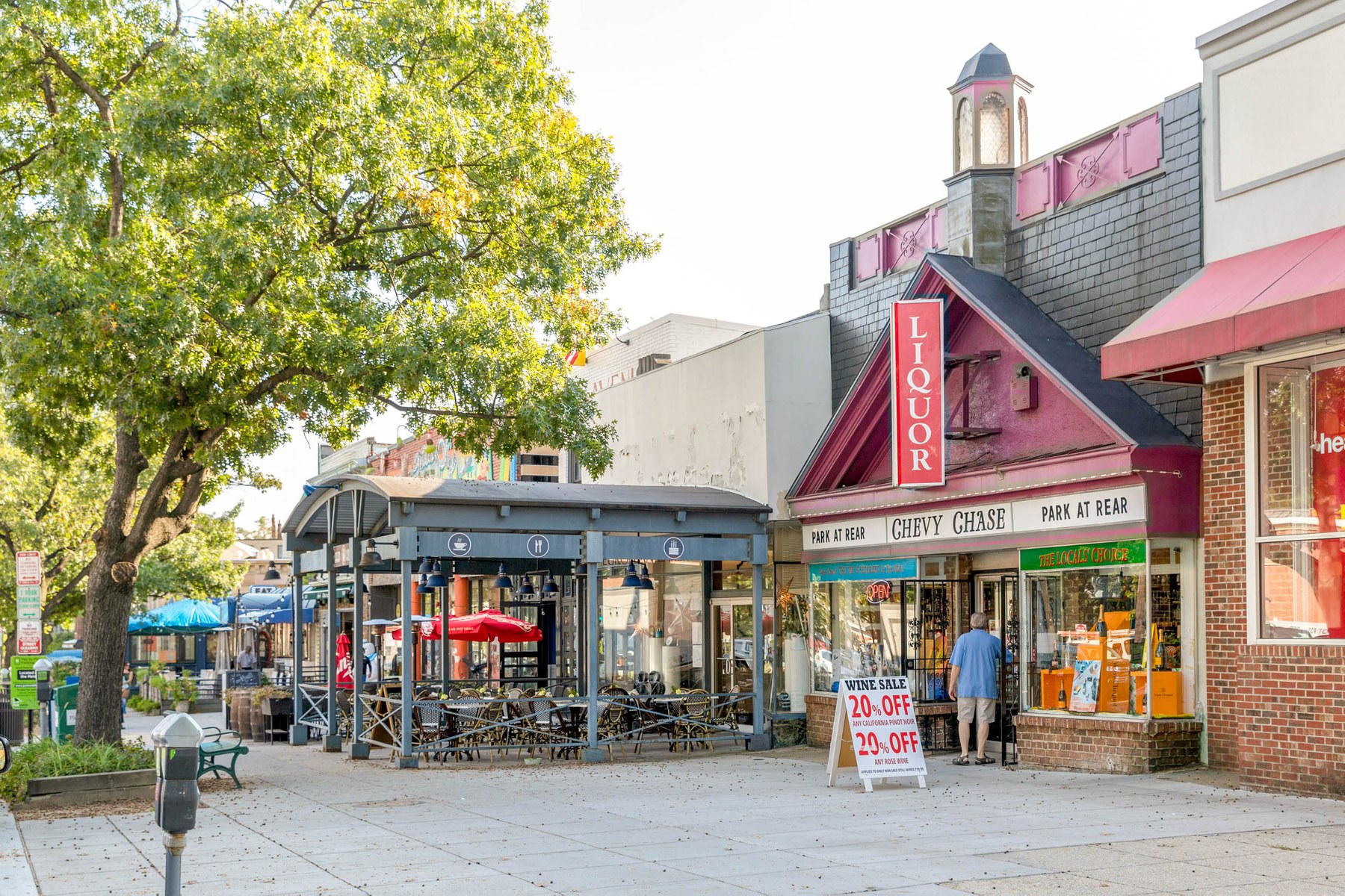 Chevy Chase, Washington DC Neighborhood Guide Trulia