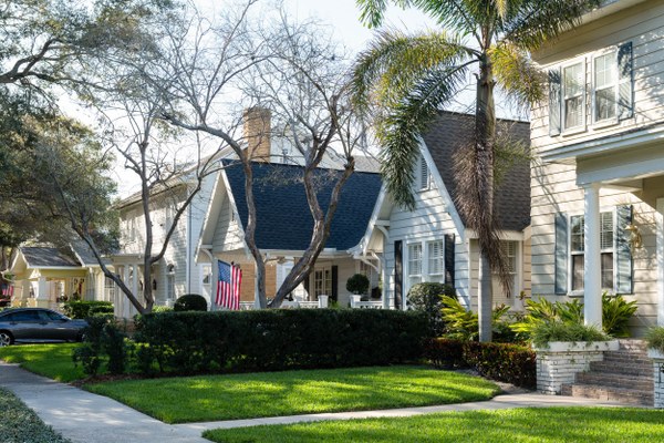 Parkland Estates