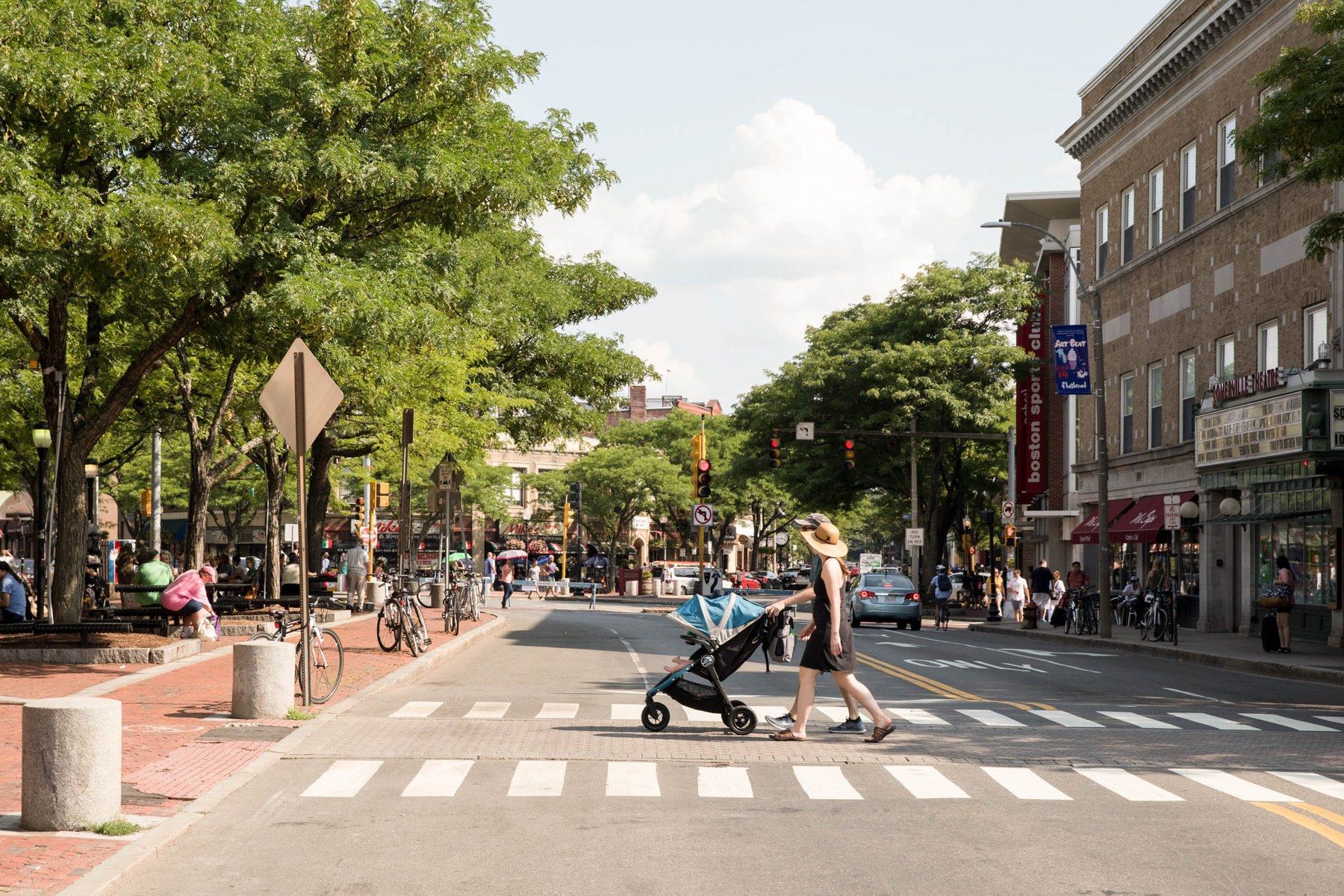 Davis Square, Somerville MA Neighborhood Guide Trulia