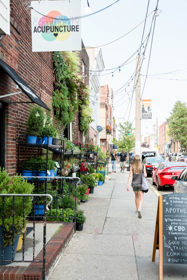 Passyunk Square, Philadelphia PA Neighborhood Guide Trulia