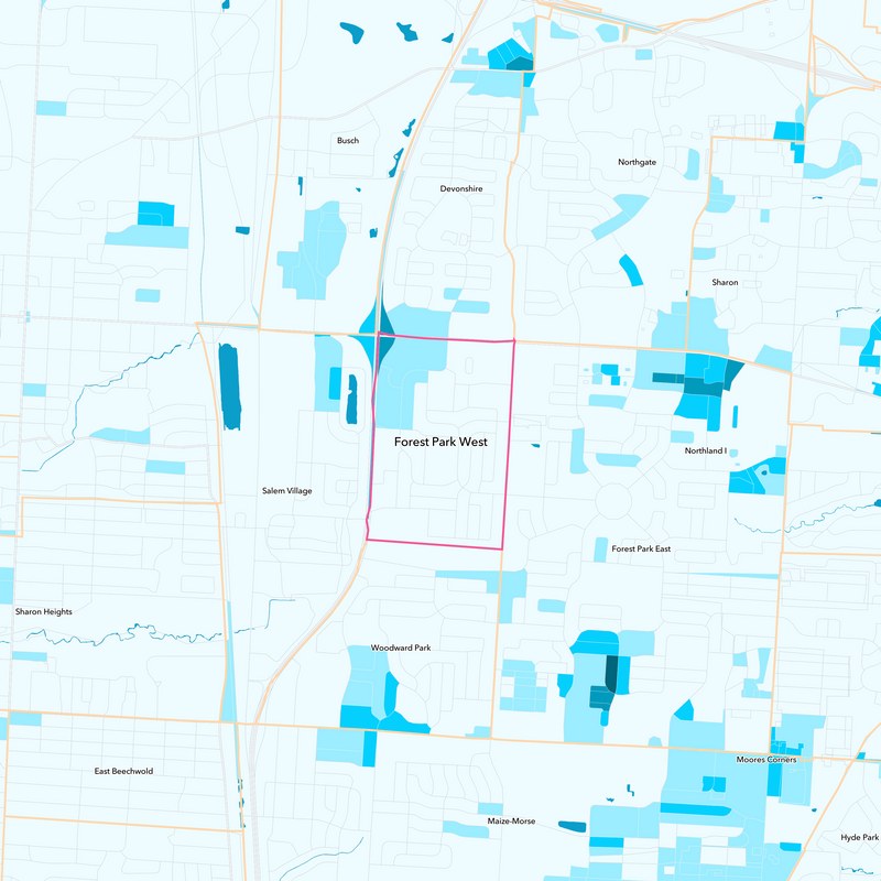 Forest Park West, Columbus OH Neighborhood Guide Trulia