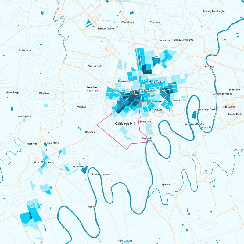 Cabbage Hill, Lancaster PA Neighborhood Guide Trulia