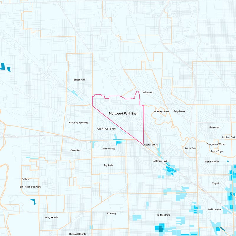 Norwood Park East, Chicago IL Neighborhood Guide Trulia