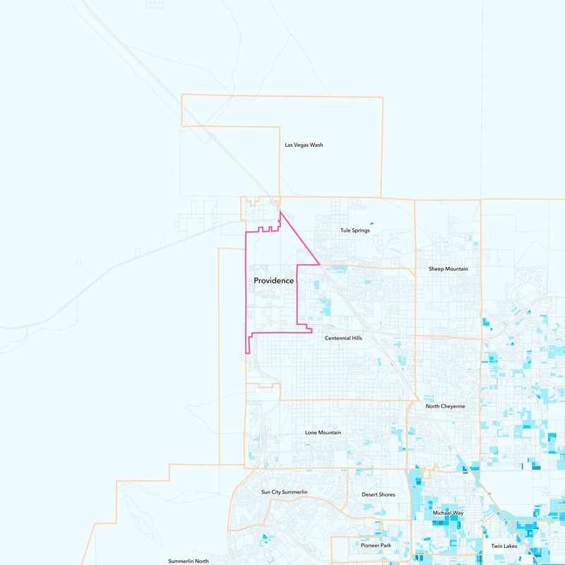 Providence, Las Vegas NV Neighborhood Guide Trulia