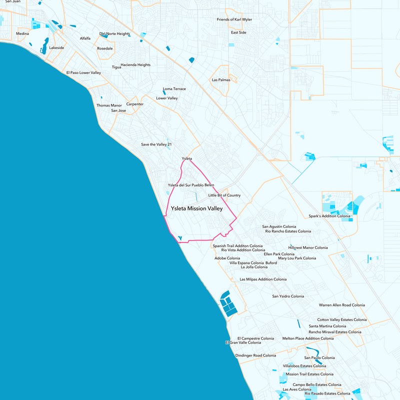 Ysleta Mission Valley, El Paso TX Neighborhood Guide Trulia