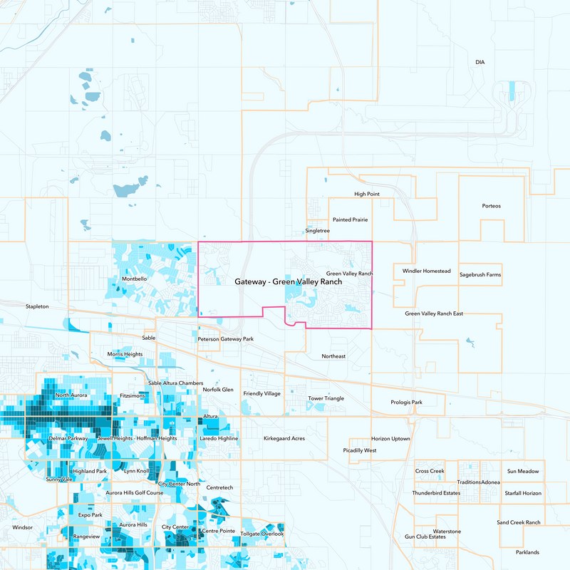 Gateway Green Valley Ranch, Denver CO Neighborhood Guide Trulia