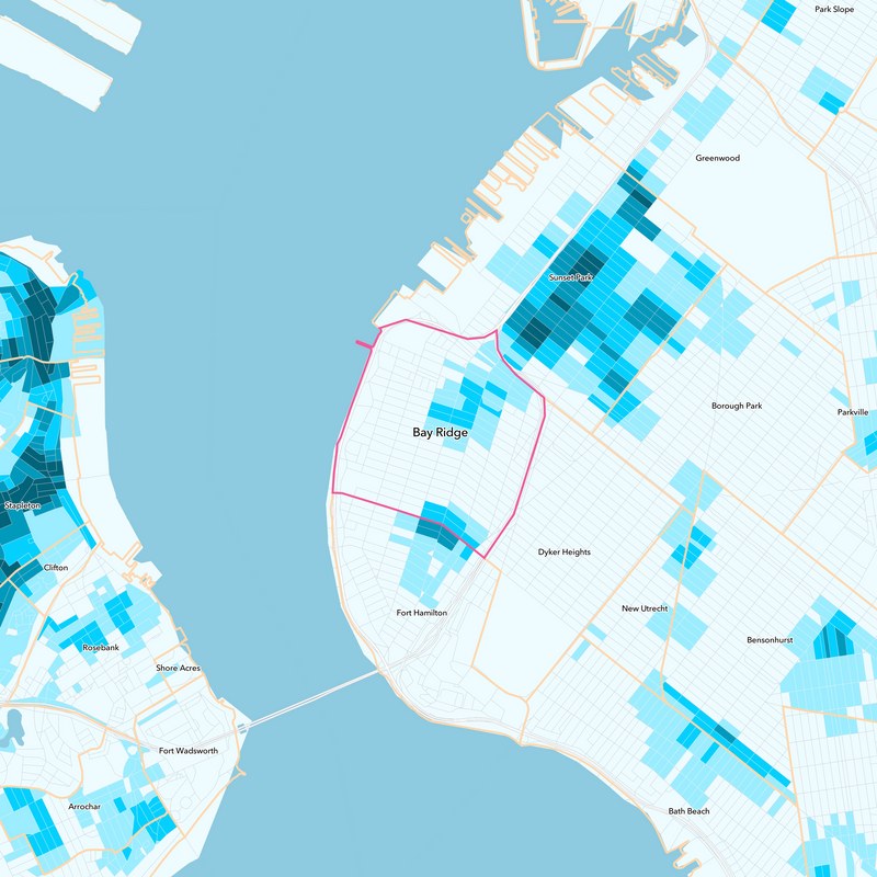 Bay Ridge, New York NY Neighborhood Guide Trulia