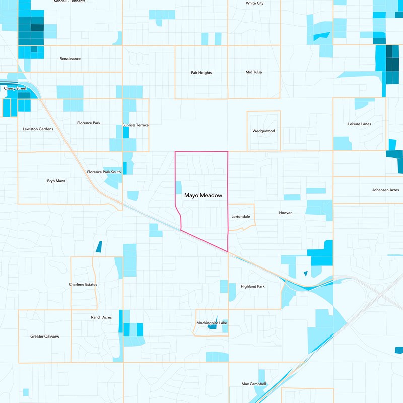 Mayo Meadow, Tulsa OK Neighborhood Guide Trulia