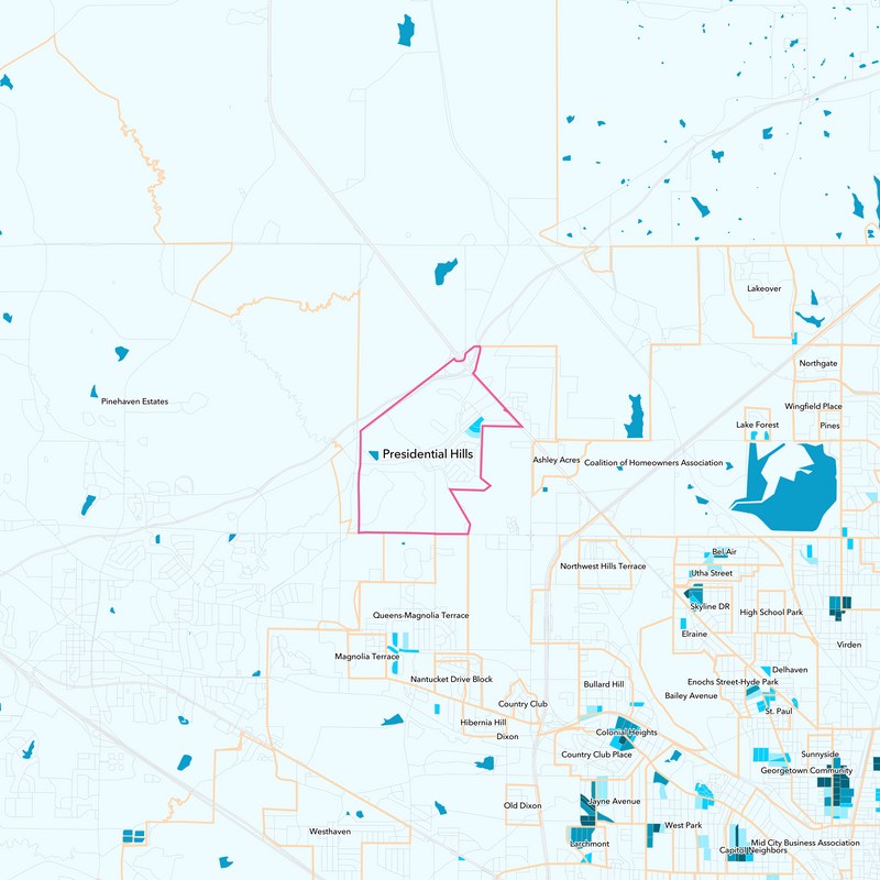 Presidential Hills, Jackson MS Neighborhood Guide Trulia