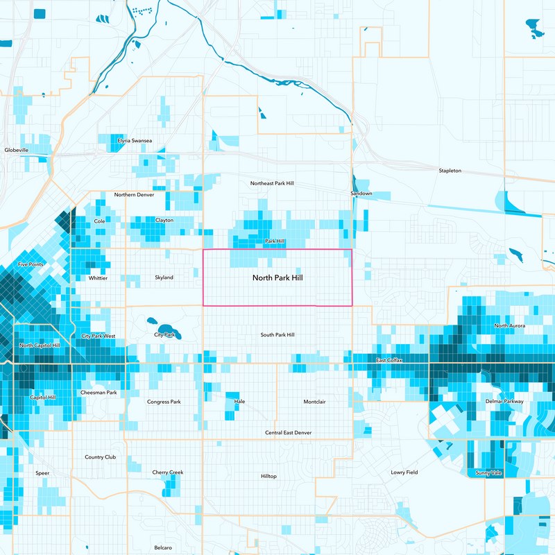 North Park Hill, Denver CO - Neighborhood Guide | Trulia