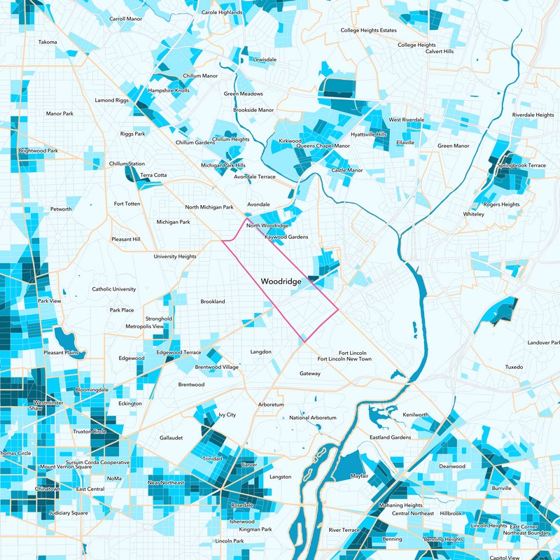 Woodridge, Washington DC Neighborhood Guide Trulia
