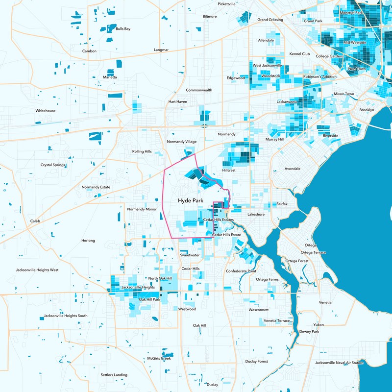 Hyde Park, Jacksonville FL Neighborhood Guide Trulia