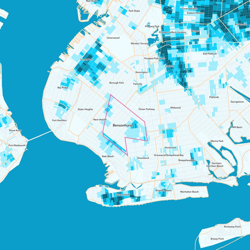 Bensonhurst, New York NY Neighborhood Guide Trulia