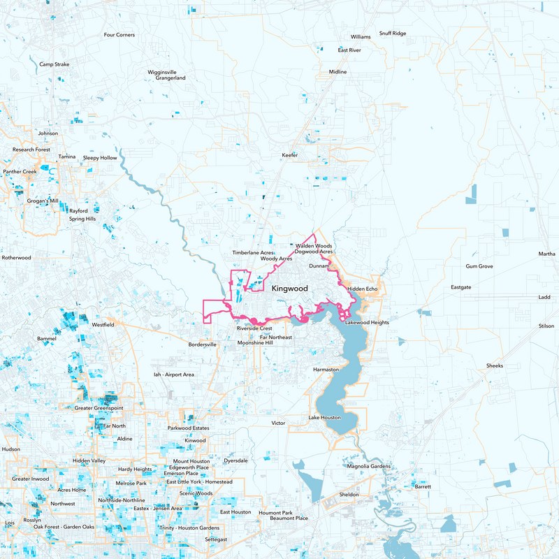 Kingwood, Houston TX Neighborhood Guide Trulia