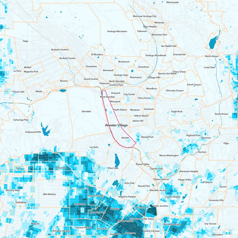 Atwater Village, Los Angeles CA Neighborhood Guide Trulia
