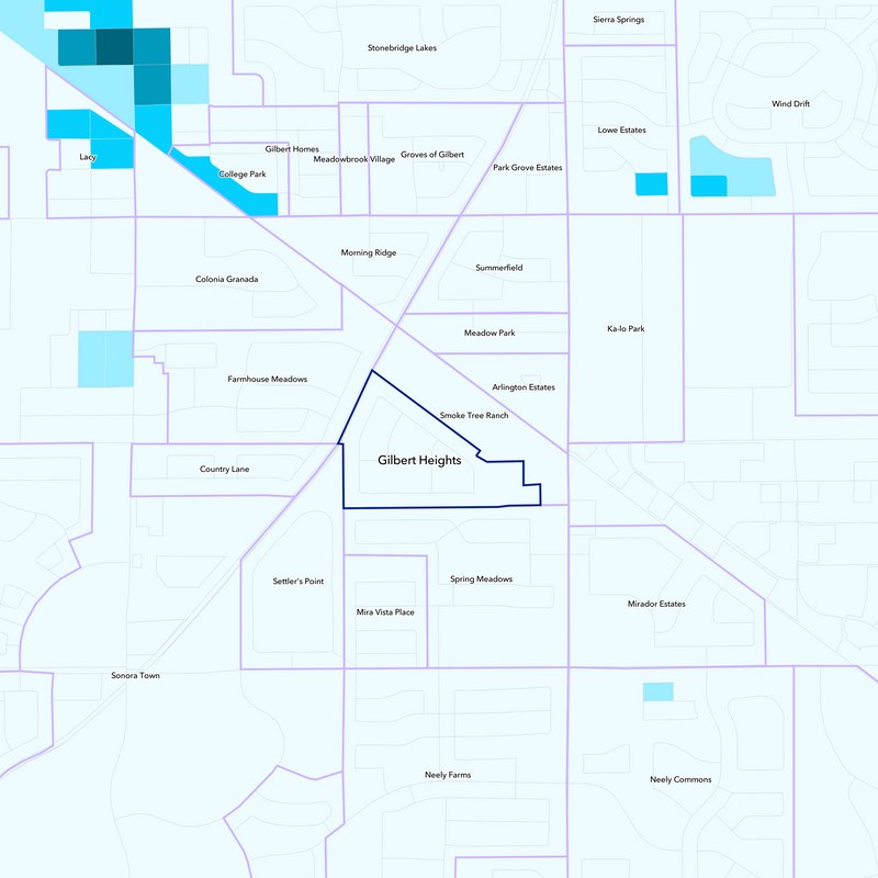 Gilbert Heights, Gilbert AZ Neighborhood Guide Trulia