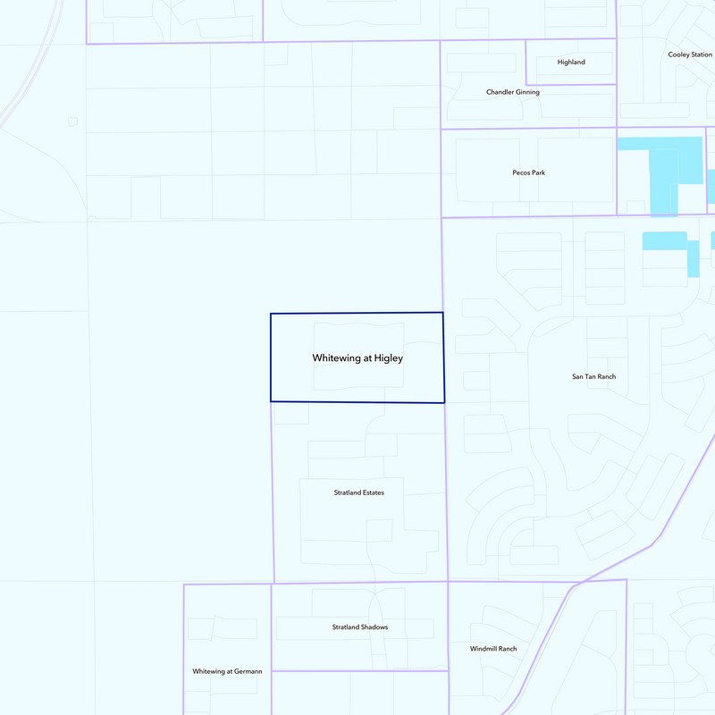 Whitewing at Higley, Gilbert AZ Neighborhood Guide Trulia