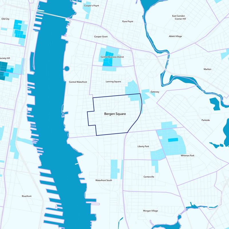 Bergen Square, Camden NJ Neighborhood Guide Trulia