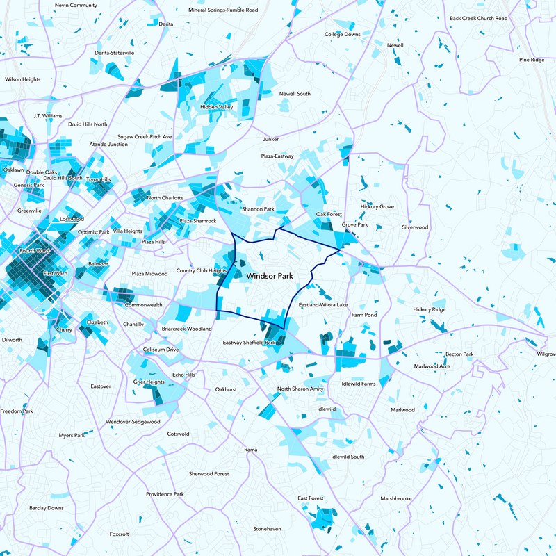 Windsor Park, Charlotte NC Neighborhood Guide Trulia