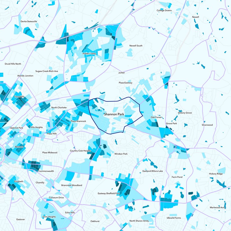 Shannon Park, Charlotte NC Neighborhood Guide Trulia