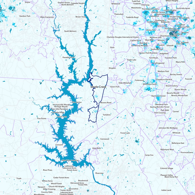 Steele Creek, Charlotte NC Neighborhood Guide Trulia