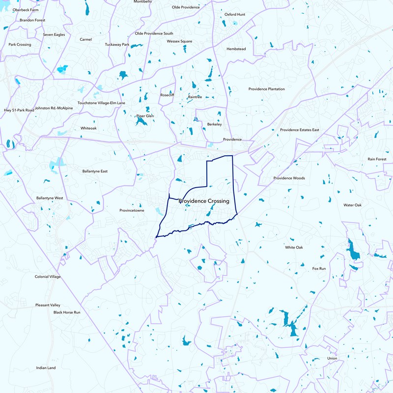 Providence Crossing, Charlotte NC Neighborhood Guide Trulia