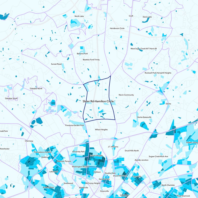 Slater RdHamilton Circle, Charlotte NC Neighborhood Guide Trulia