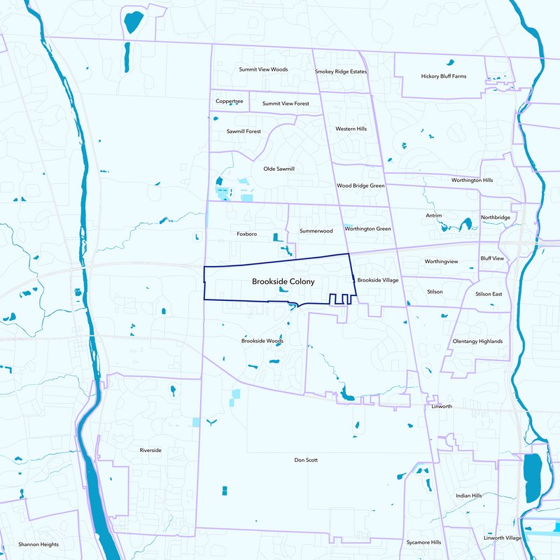 Brookside Colony, Columbus OH Neighborhood Guide Trulia