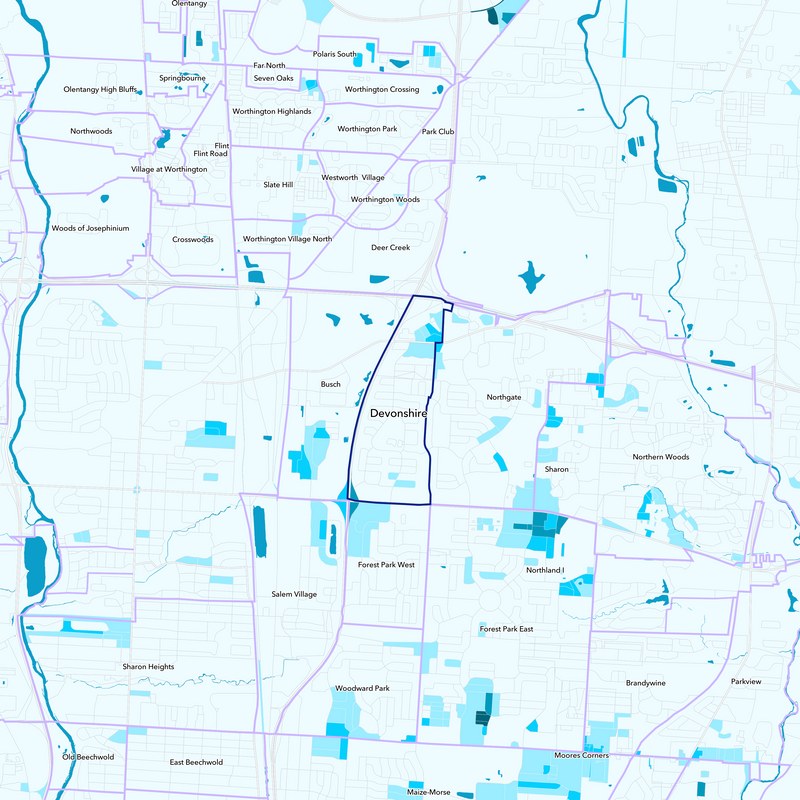 Devonshire, Columbus OH Neighborhood Guide Trulia
