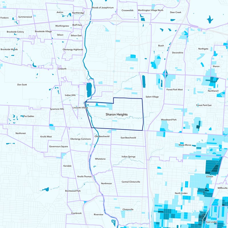 Sharon Heights, Columbus OH Neighborhood Guide Trulia