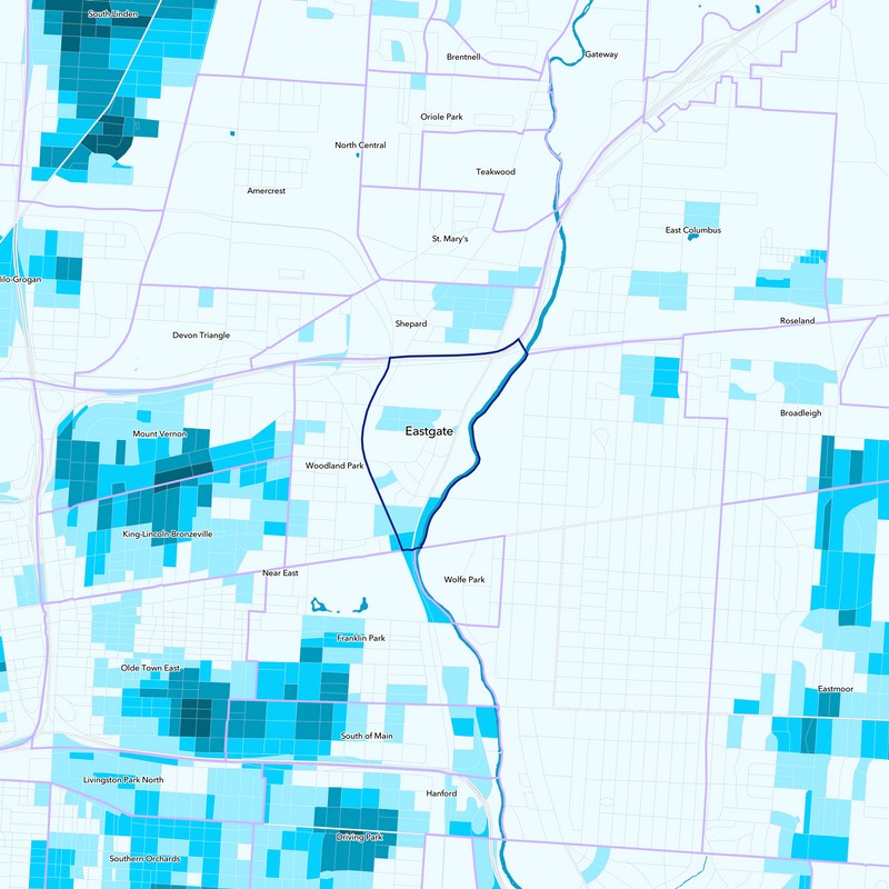 Eastgate, Columbus OH Neighborhood Guide Trulia