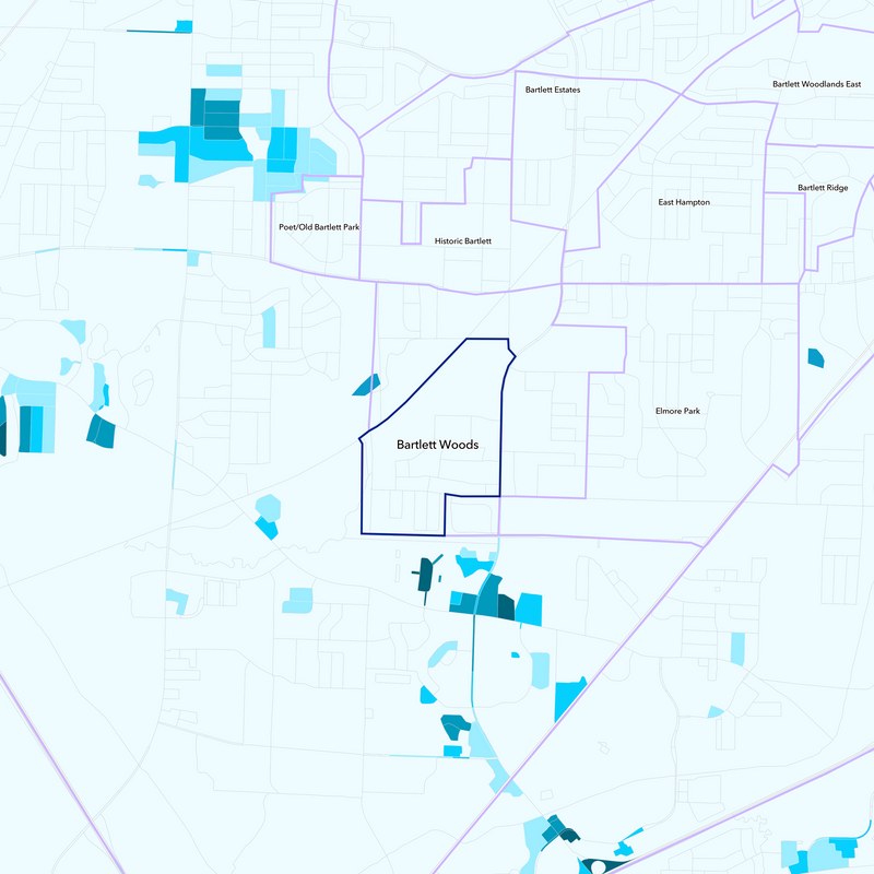 Bartlett Woods, Bartlett TN Neighborhood Guide Trulia