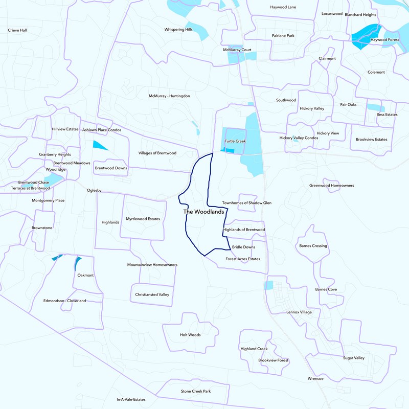 The Woodlands, Nashville TN Neighborhood Guide Trulia
