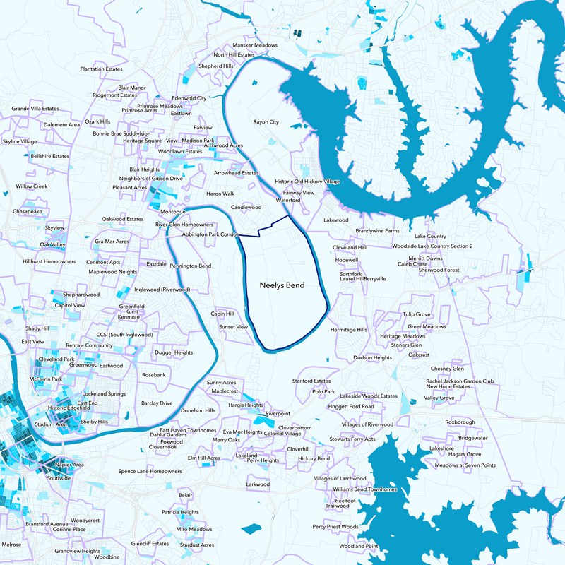 Neelys Bend, Nashville TN Neighborhood Guide Trulia
