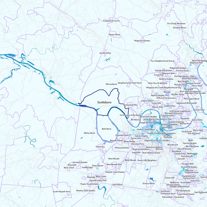 Scottsboro, Nashville TN Neighborhood Guide Trulia