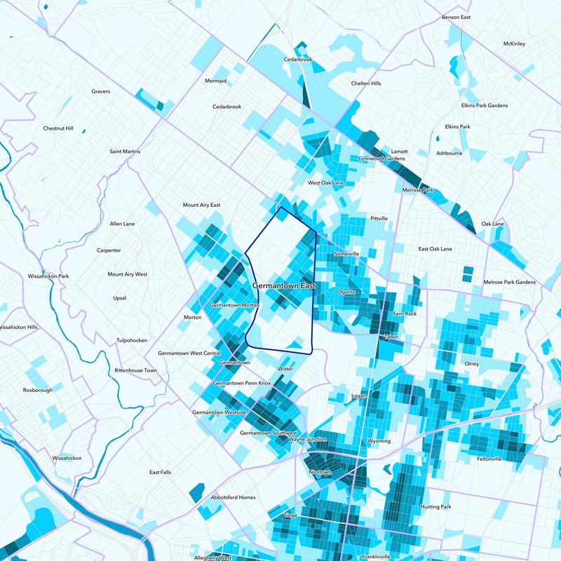 Germantown East, Philadelphia PA Neighborhood Guide Trulia