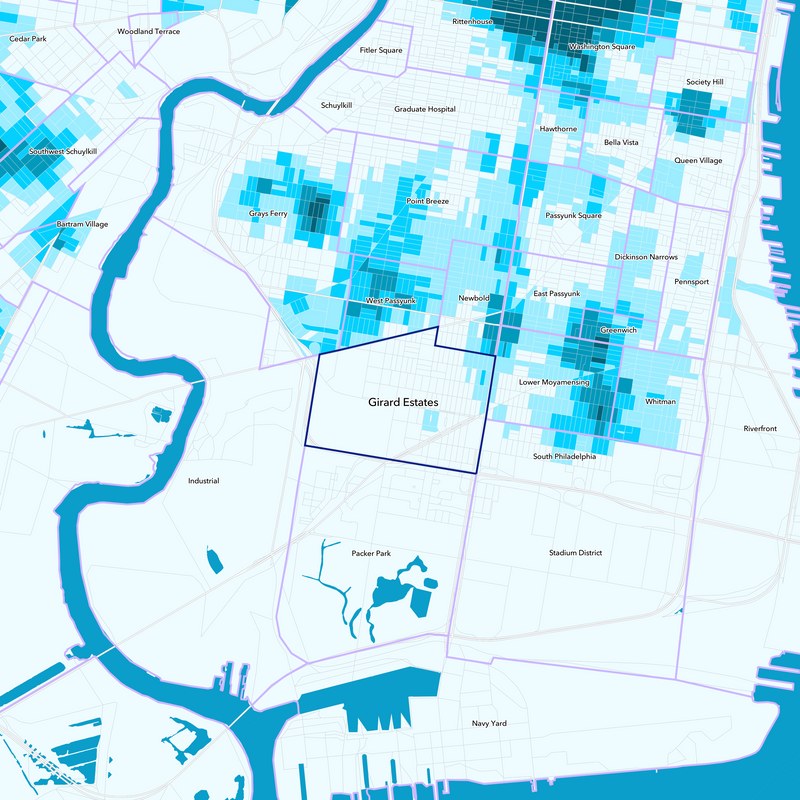 Girard Estates, Philadelphia PA Neighborhood Guide Trulia