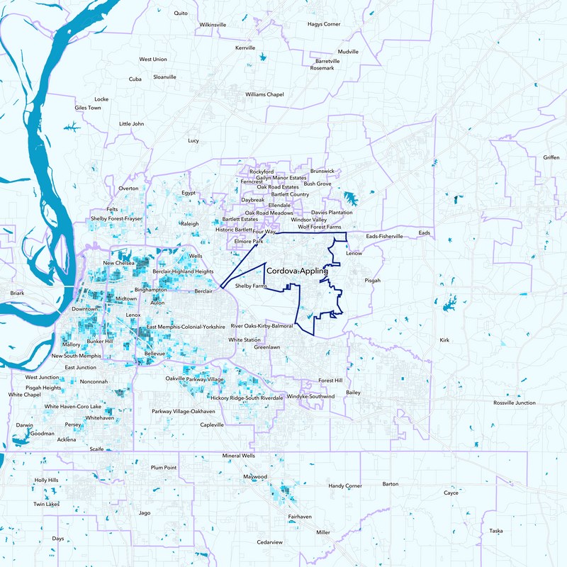 CordovaAppling, Memphis TN Neighborhood Guide Trulia