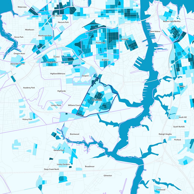 Cradock, Portsmouth VA Neighborhood Guide Trulia
