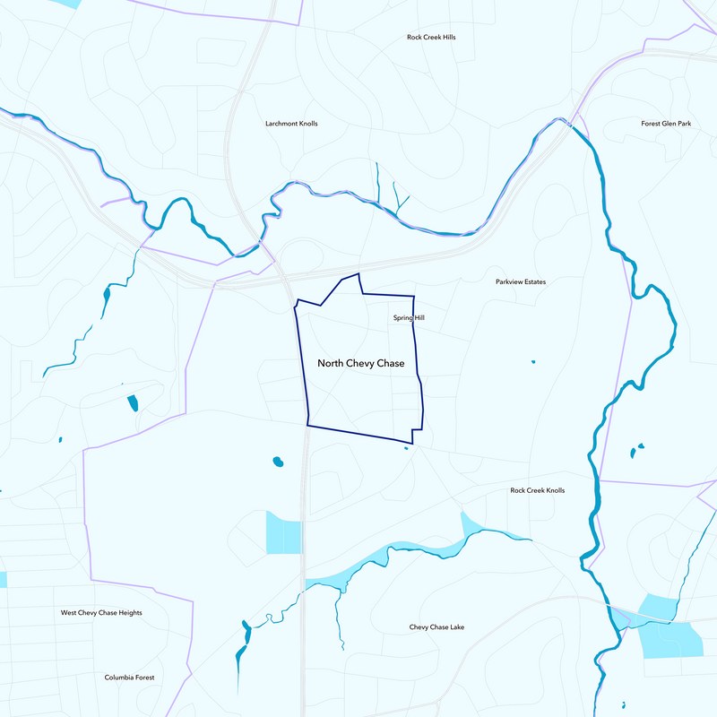 North Chevy Chase, Chevy Chase MD Neighborhood Guide Trulia