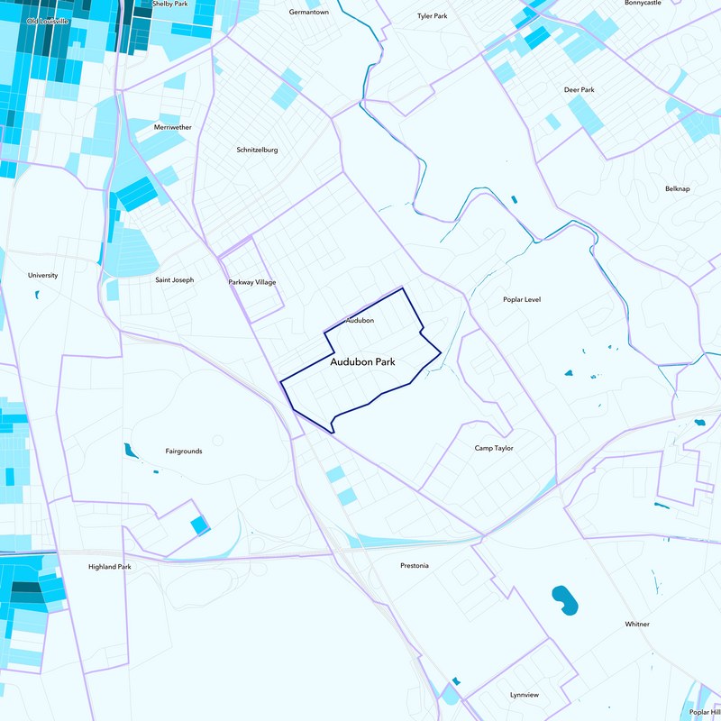 Audubon Park, Louisville KY Neighborhood Guide Trulia