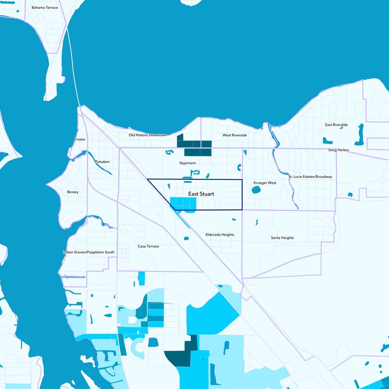 East Stuart, Stuart FL Neighborhood Guide Trulia