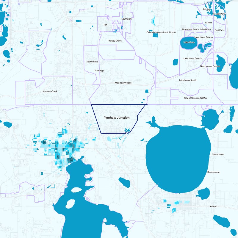 Yeehaw Junction, Kissimmee FL Neighborhood Guide Trulia