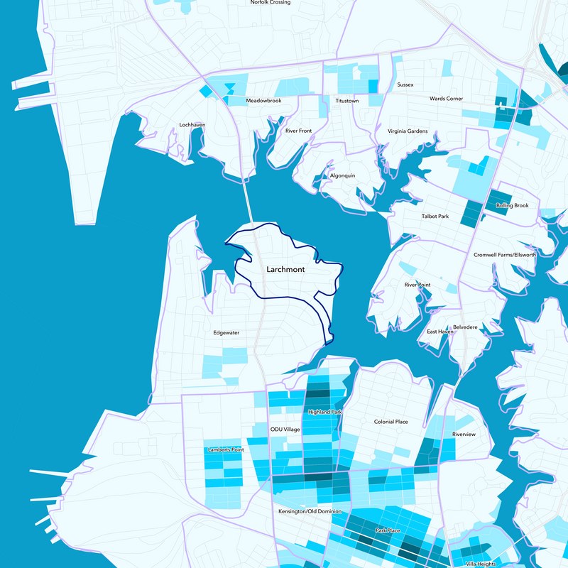 Larchmont, Norfolk VA Neighborhood Guide Trulia