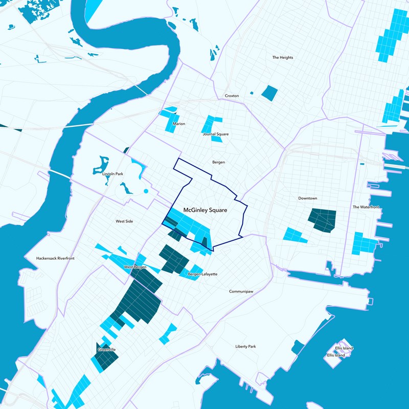McGinley Square, Jersey City NJ Neighborhood Guide Trulia