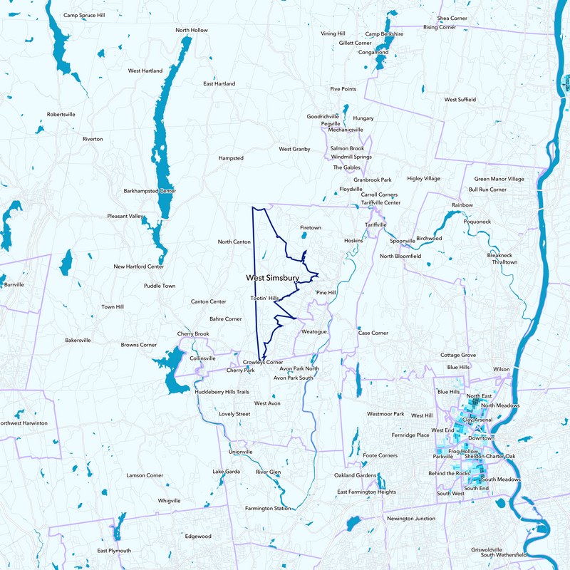 West Simsbury, Simsbury CT Neighborhood Guide Trulia